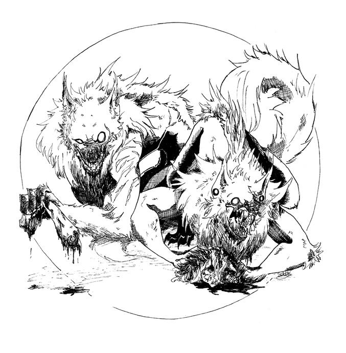Allan & Idall'ehn — Wargians