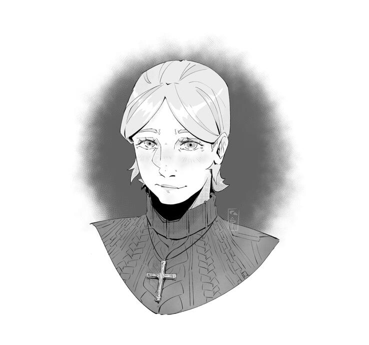 Alice - The Saint
