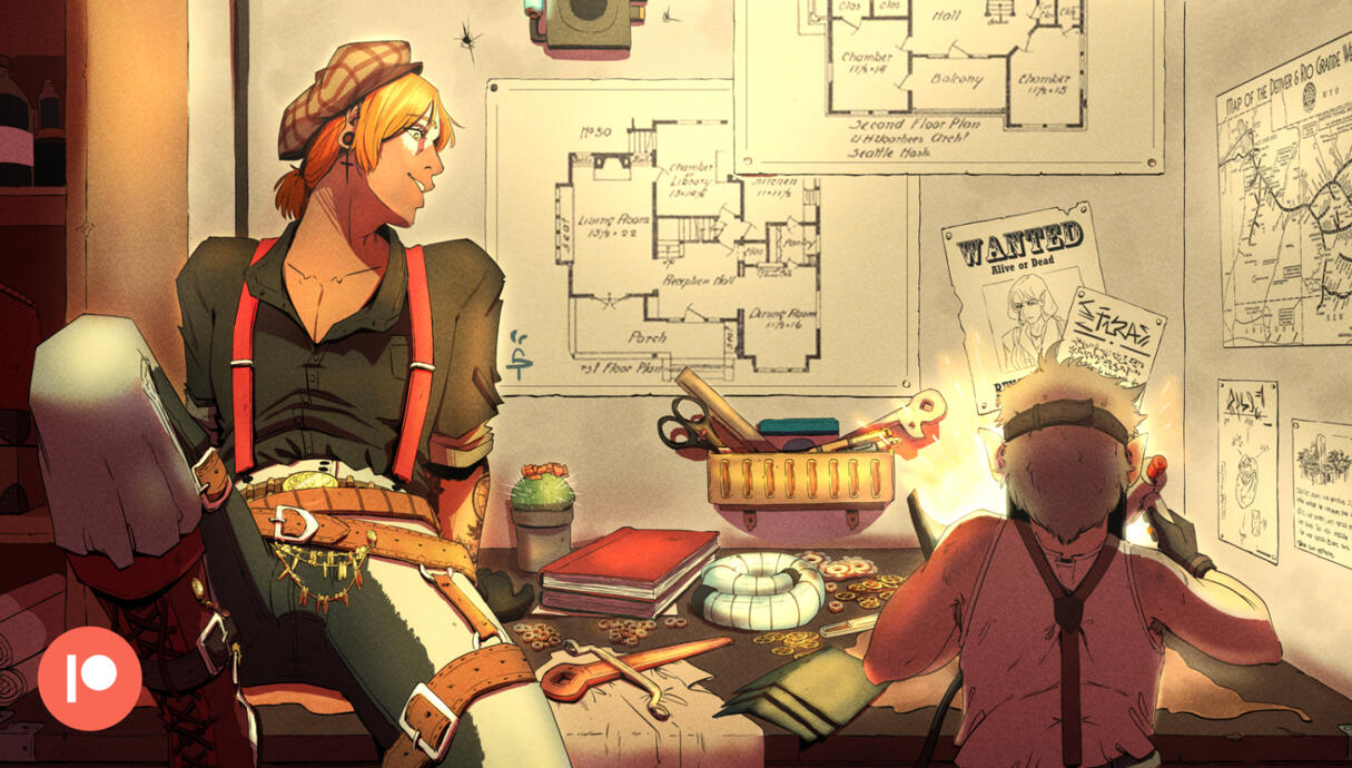 Idall&#39;ehn - Trust